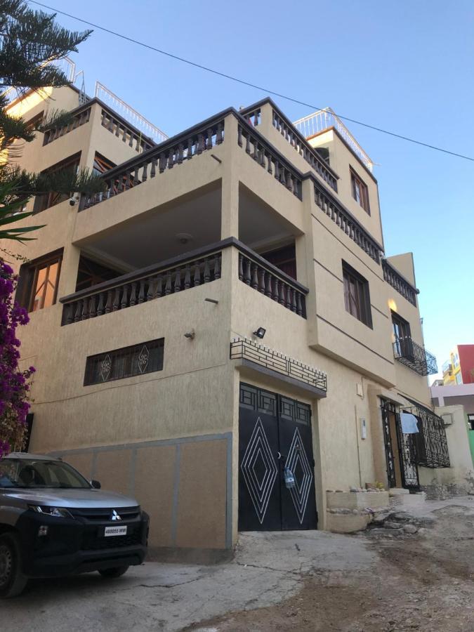 House Bros Apartment Agadir Exterior photo